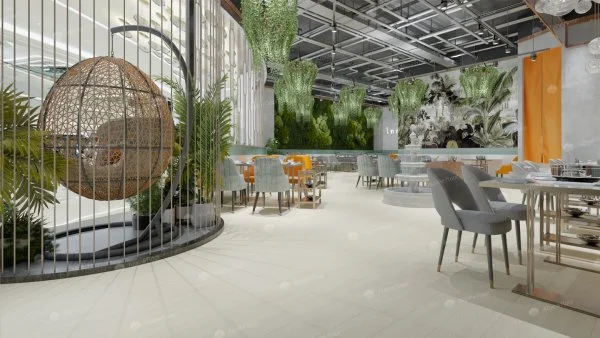 Каменно-полимерная плитка Alpine Floor Intense Зимний Лес ECO 9-5, 6 мм 43 класс в Самаре