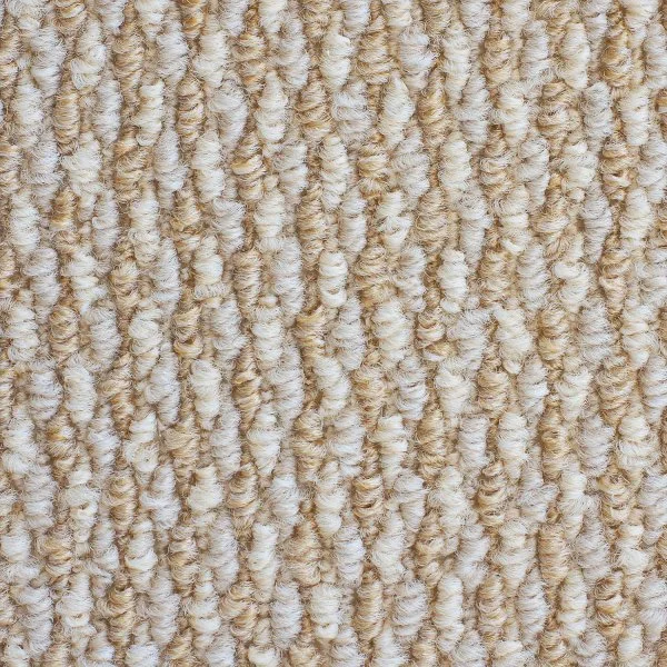 Ковровое покрытие Zartex Рифей 505 Бело-Бежевый - 3 м в Самаре