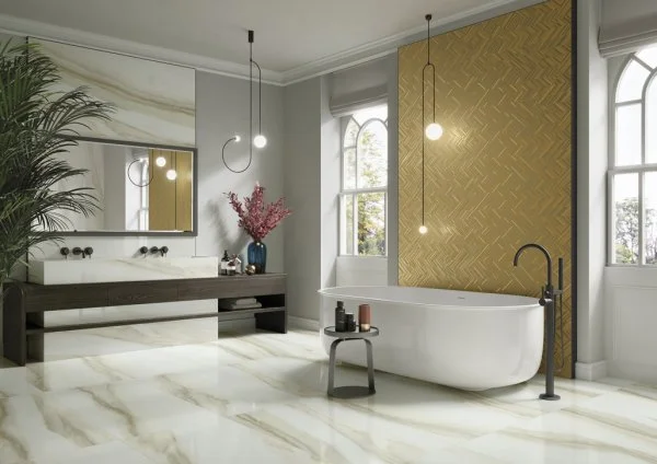 Керамогранит Italon Шарм Эдванс Кремо Деликато 60х120 (Патиннированная и реттифицированная) в Самаре