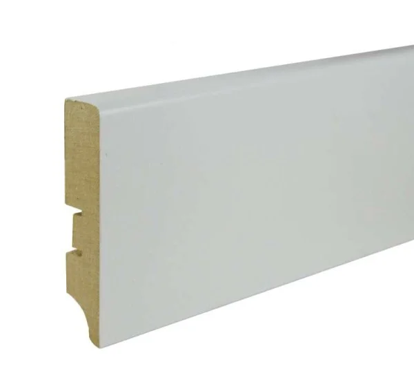 Плинтус MDF Paint 80 мм (80*16*2400 мм) в Самаре