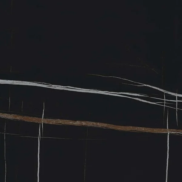 Керамогранит Italon Шарм Делюкс Сахара Нуар 80х80 (Натуральная и реттифицированная) в Самаре