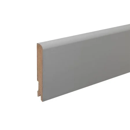 Плинтус MDF Bonkeel 24062 Айс Грей (80х16х2400 мм) в Самаре