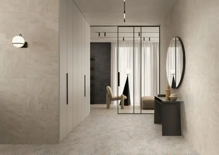 Керамогранит Vitra QuarStone Бежевый 60х60 (Натуральная и Реттифицированная) в Самаре