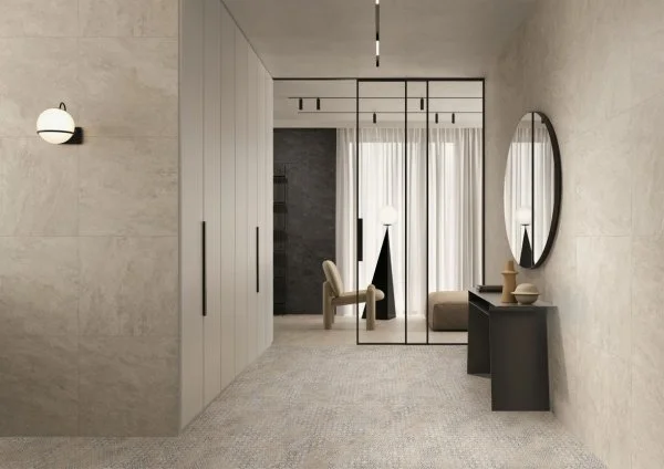 Керамогранит Vitra QuarStone Бежевый 60х60 (Натуральная и Реттифицированная) в Самаре