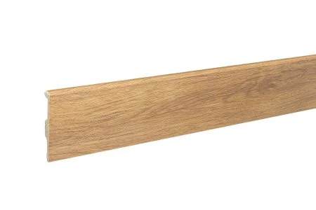 Плинтус дюрополимерный Bonkeel Дуб Рубенс (80х14х2000 мм) в Самаре