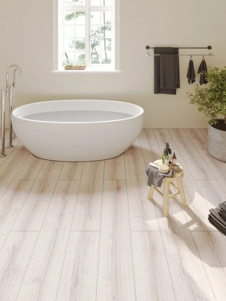 Ламинат Egger PRO 8/33 4V Large Aqua+ Дуб Шерман светлый EPL183 в Самаре