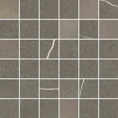 Керамогранит Italon Метрополис Аркадиа Браун Мозаика 30х30 (Натуральная) в Самаре