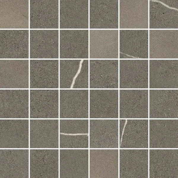 Керамогранит Italon Метрополис Аркадиа Браун Мозаика 30х30 (Натуральная) в Самаре