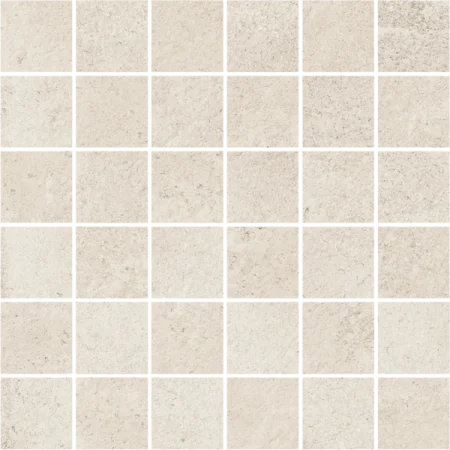 Керамогранит Italon Этернум Сноу Мозаика 30х30 (Натуральная) в Самаре