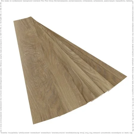 ПВХ плитка FineFlex Wood Дуб Азас FX-109 в Самаре