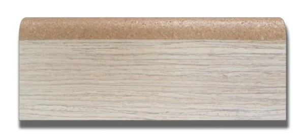 Эластичный пробковый плинтус ArtCorkDesing CW 02-01 16х60х915 мм в Самаре