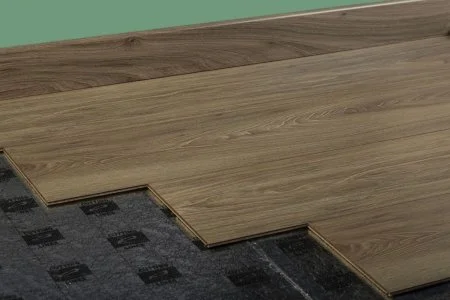 Ламинат Kronopol Platinium Milo 3712 Athena Walnut в Самаре