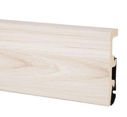 Плинтус полиуретановый Arbiton INTEGRA 05 Дуб Сити 2,4 м в #REGION_NAME_DECLINE_PP#