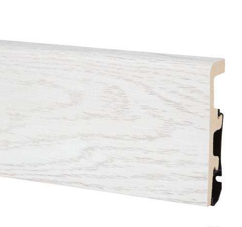 Плинтус полиуретановый Arbiton INTEGRA 03 Снежный Ясень 2,4 м в #REGION_NAME_DECLINE_PP#