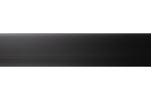 Плинтус дюрополимерный Bonkeel 02 Черный (80х14х2000 мм) в #REGION_NAME_DECLINE_PP#