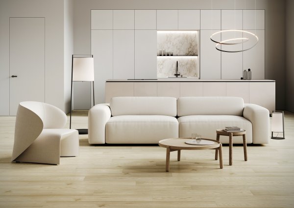 Кварц-виниловая плитка Refloor Fargo Bevel 50-64W970 Дуб Сидней в #REGION_NAME_DECLINE_PP#