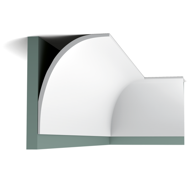 Карниз Orac C990 (216*159*2000 мм) в #REGION_NAME_DECLINE_PP#