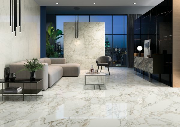 Керамогранит Italon Шарм Делюкс Сахара Нуар 120х278 (Люкс и реттифицированная) в #REGION_NAME_DECLINE_PP#