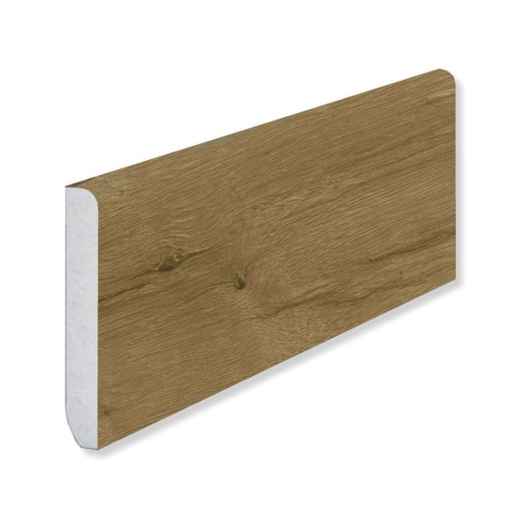 Кварцевый плинтус Fargo 33-81996-9 Дуб Робуста градиент 80х11х2200 мм в #REGION_NAME_DECLINE_PP#