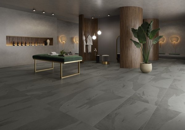 Керамогранит Coliseum Ардезия Грэй 60х120 (Натуральный и Реттифицированный) в #REGION_NAME_DECLINE_PP#