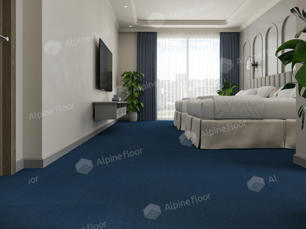 Ковровая плитка Alpine Floor Huron 402-5 Ниагара в #REGION_NAME_DECLINE_PP#