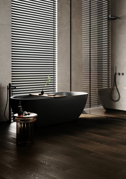 Паркетная доска Quartz Parquet Классик 7 мм Венге Африканский Браш 550-64 в #REGION_NAME_DECLINE_PP#