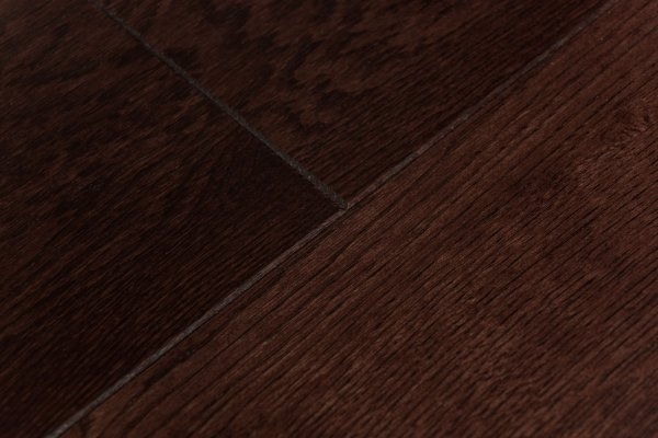 Массивная доска Аmber Wood Дуб кофе браш лак 18*120*300-1800 мм в #REGION_NAME_DECLINE_PP#