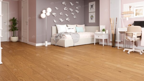 Инженерная доска Alpine Floor Villa Дуб Миндальный в #REGION_NAME_DECLINE_PP#