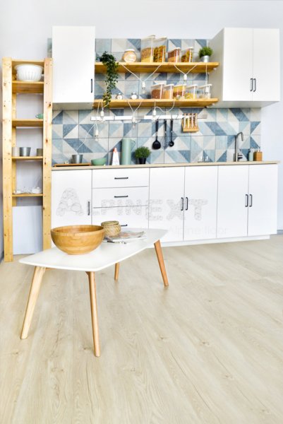 Кварц-виниловая плитка Alpine Floor Sequoia Секвойя Медовая ЕСО 6-7  3.2 мм. 43 класс в #REGION_NAME_DECLINE_PP#