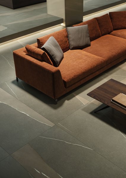 Керамогранит Italon Метрополис Аркадиа Браун 80х160 (Натуральная и Реттифицированная) в #REGION_NAME_DECLINE_PP#